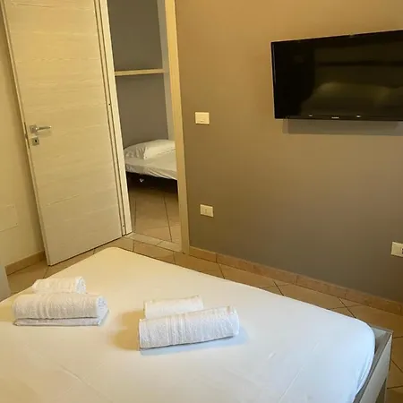 Apartahotel Quirino 3*