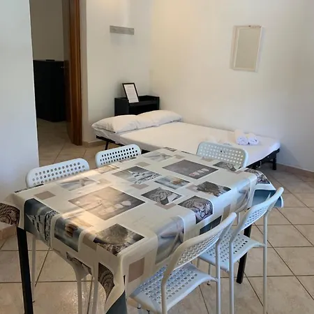 Quirino Aparthotel Gaeta