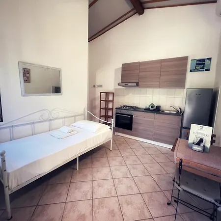 Quirino Appart hôtel 3*